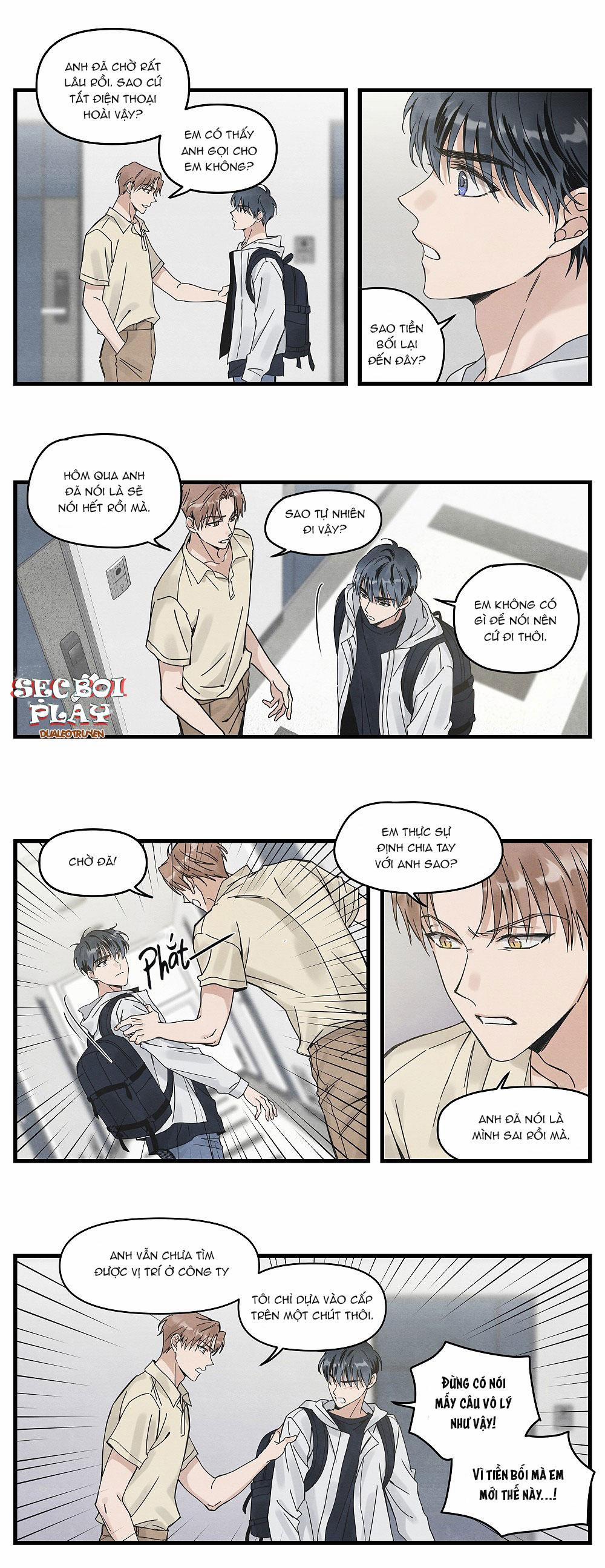 Quy luật hẹn hò 3 trang 6