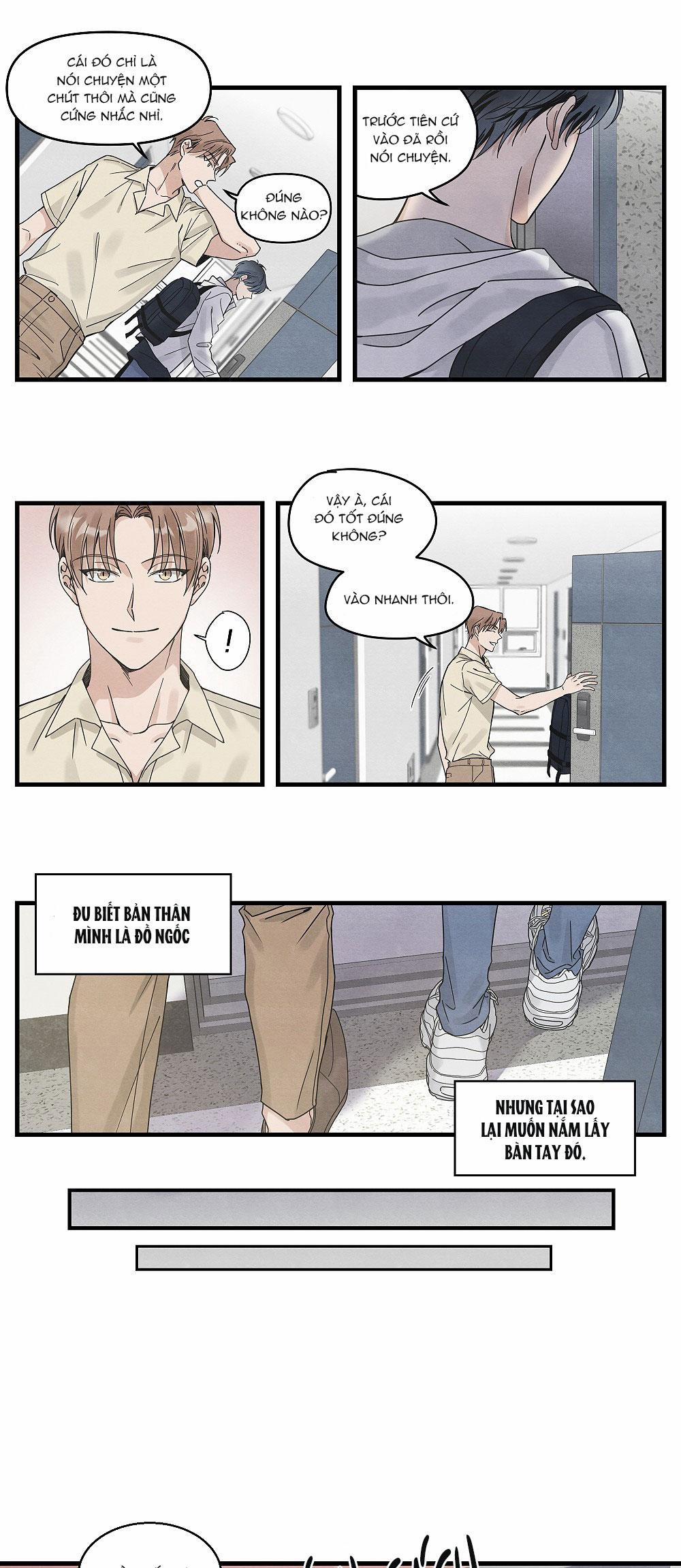 Quy luật hẹn hò 3 trang 8