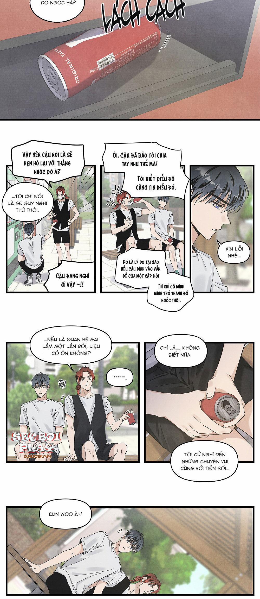 Quy luật hẹn hò 3 trang 9