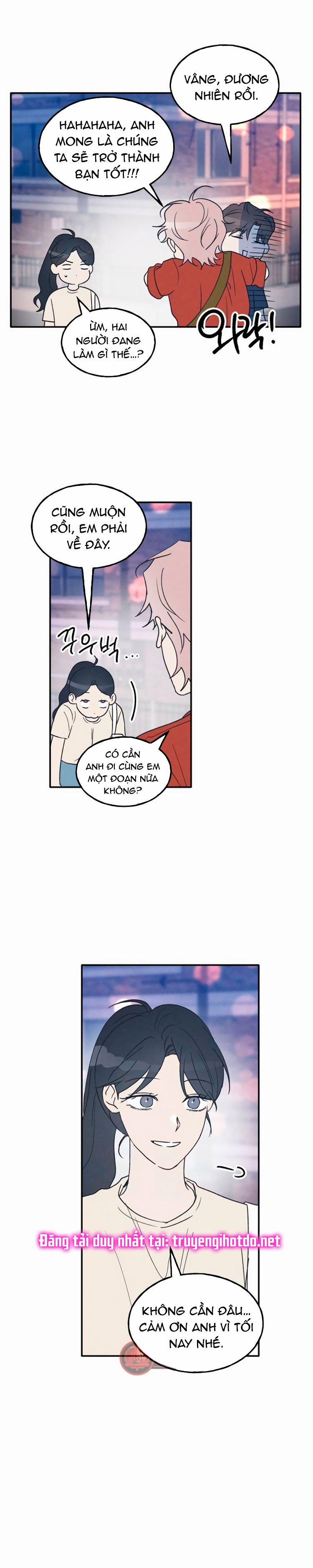 Quy Luật Làm Bạn Với Con Trai 52.1 trang 12