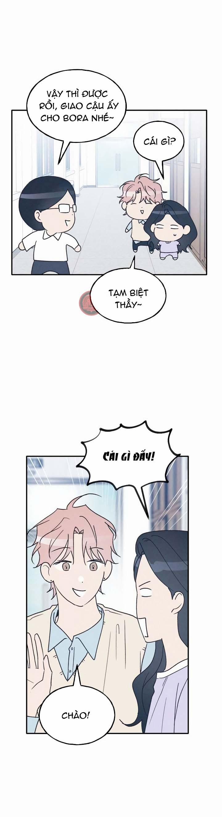 Quy Luật Làm Bạn Với Con Trai 54.1 trang 16