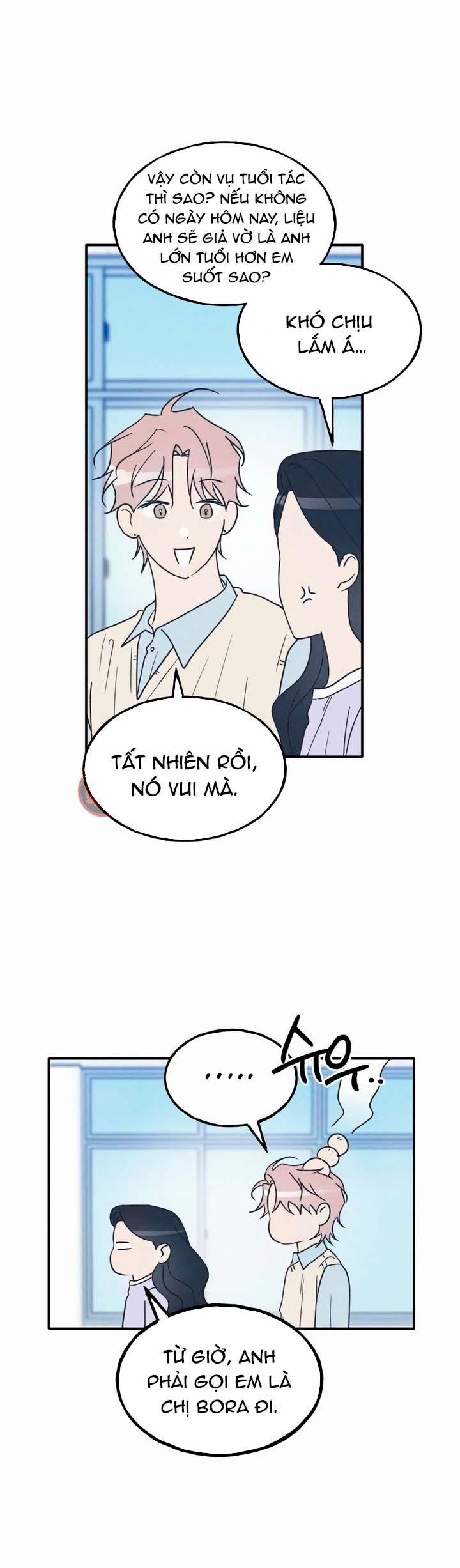 Quy Luật Làm Bạn Với Con Trai 54.1 trang 20