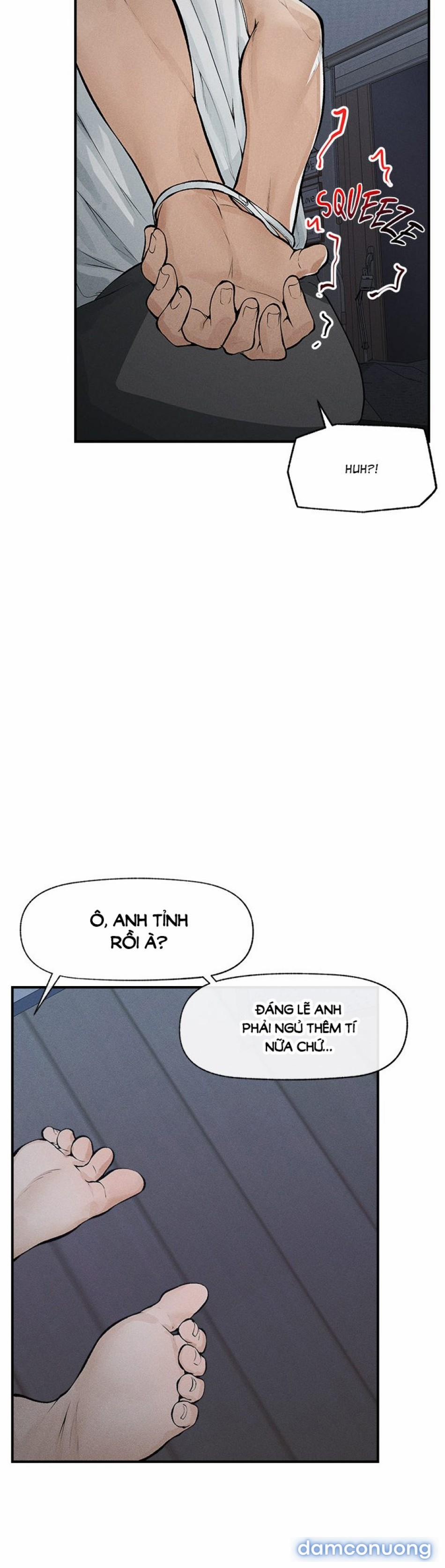 Quý Ngài Siêu Dẫn 1 trang 3