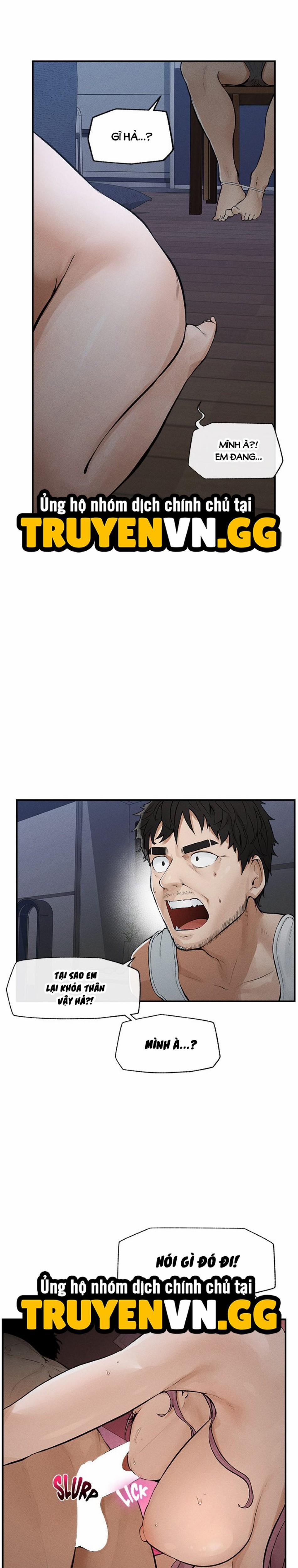 Quý Ngài Siêu Dẫn 1 trang 4