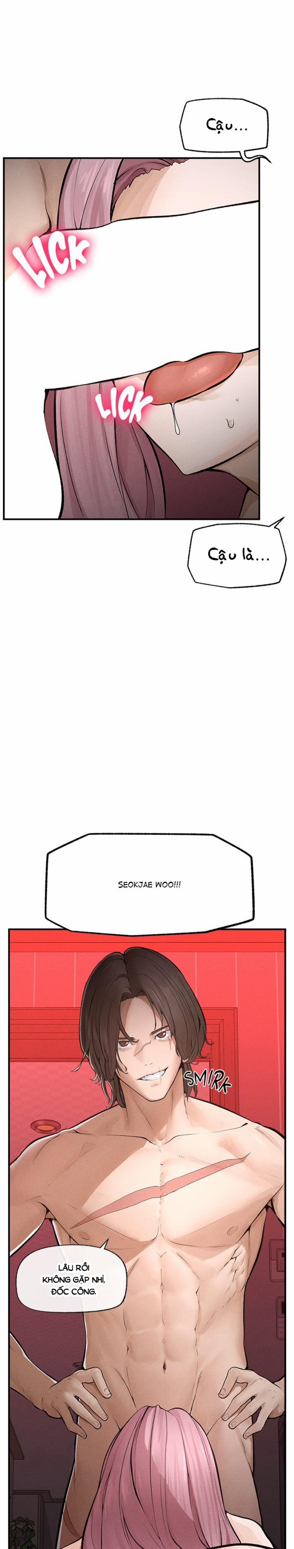 Quý Ngài Siêu Dẫn 1 trang 7