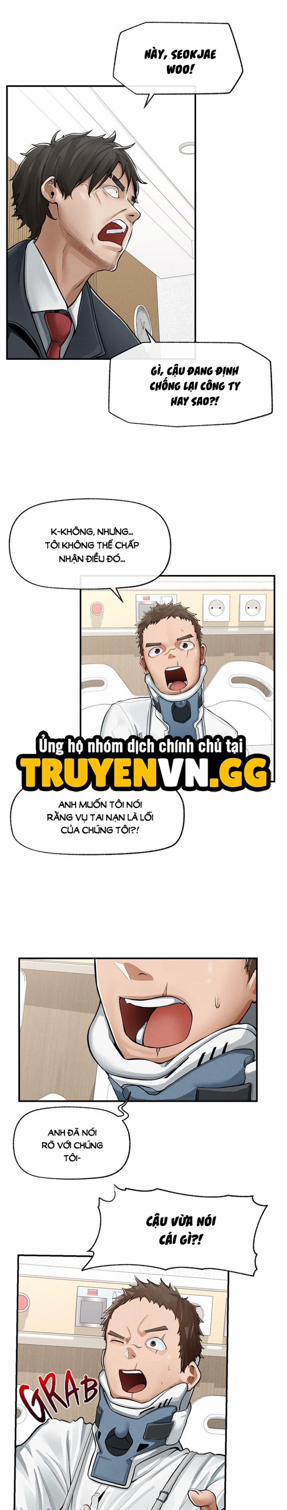 Quý Ngài Siêu Dẫn 2 trang 4