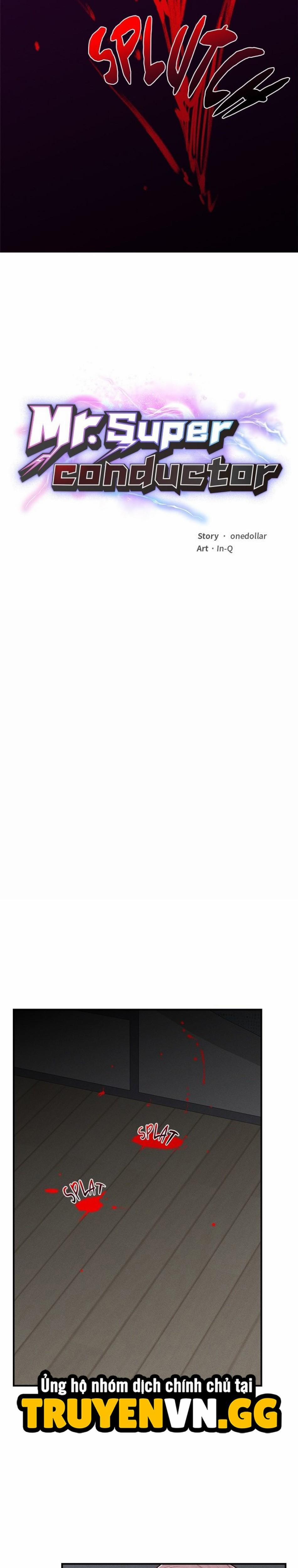 Quý Ngài Siêu Dẫn 3 trang 11