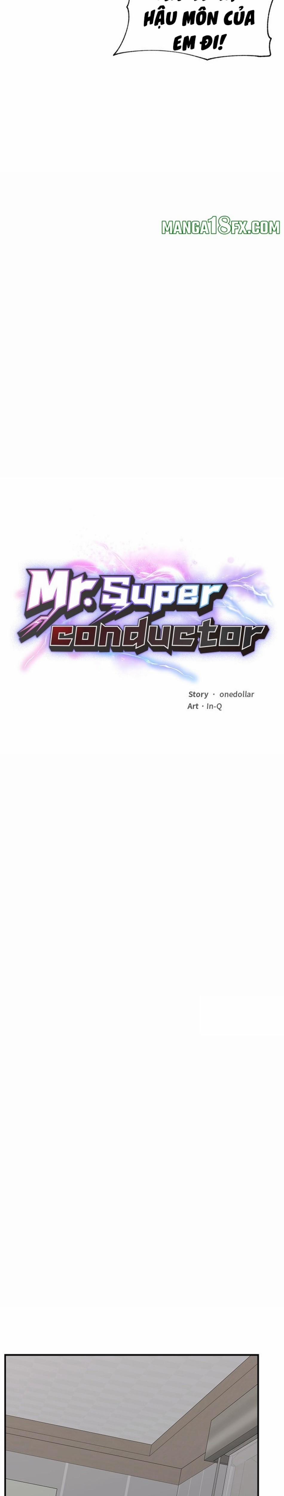 Quý Ngài Siêu Dẫn 6 trang 4