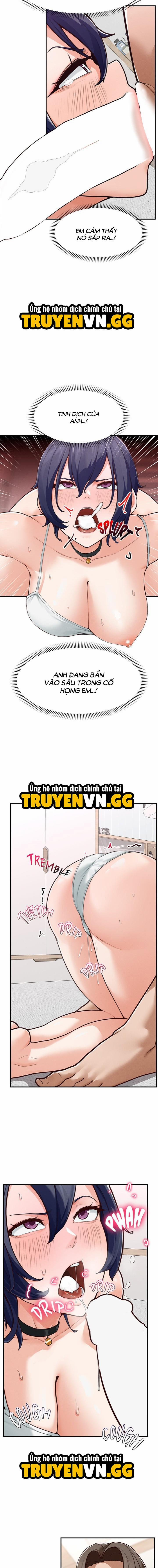 Quý Ngài Siêu Dẫn 8 trang 14