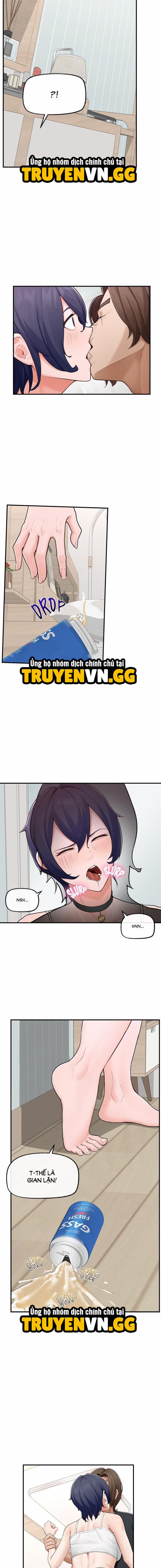 Quý Ngài Siêu Dẫn 8 trang 7