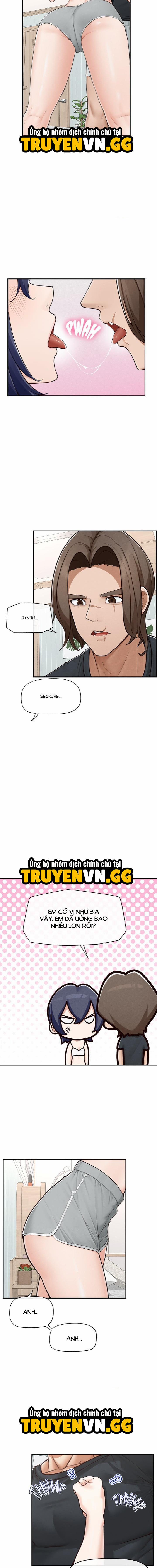 Quý Ngài Siêu Dẫn 8 trang 8