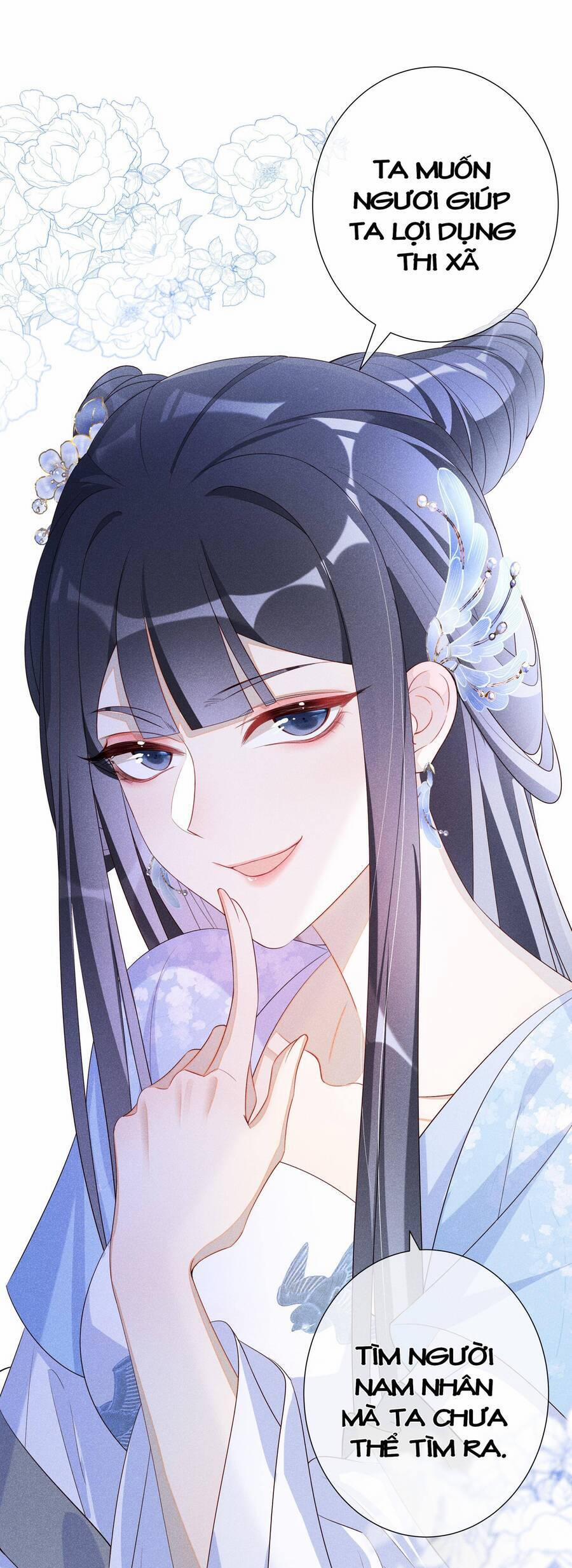 Quý Phi Hôm Nay Cũng Bị Thịt 14 trang 10