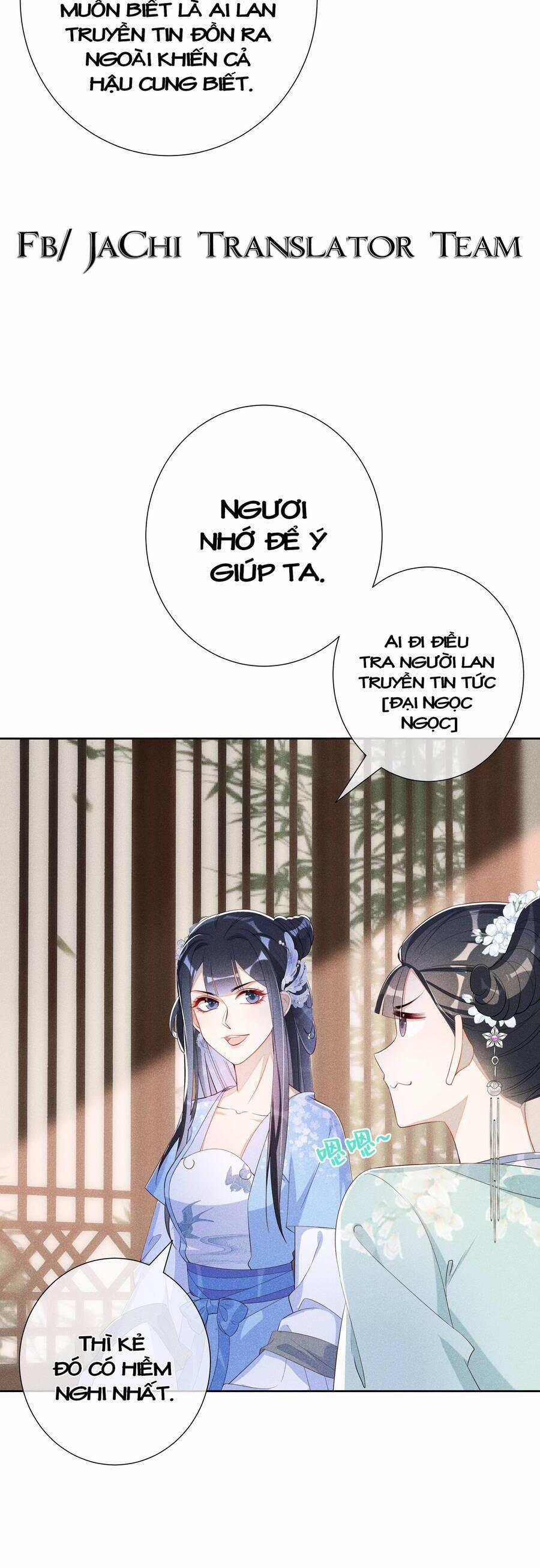 Quý Phi Hôm Nay Cũng Bị Thịt 14 trang 18