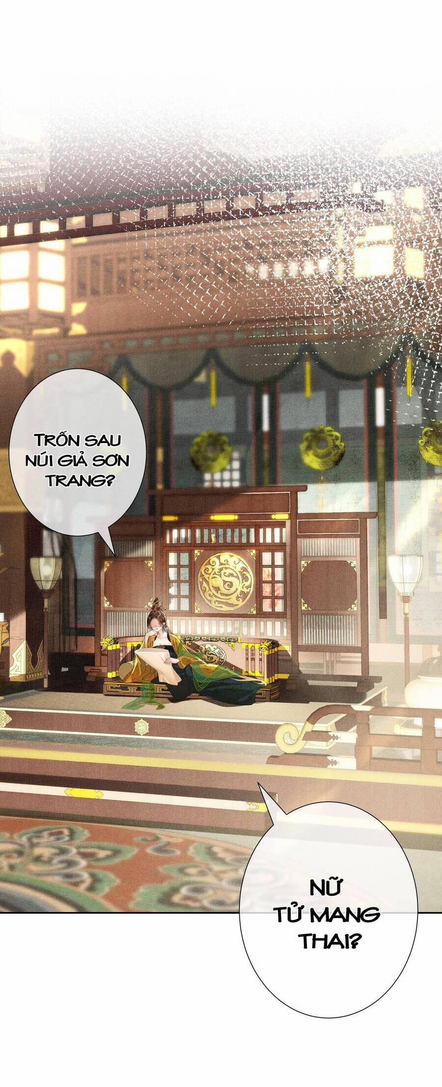 Quý Phi Hôm Nay Cũng Bị Thịt 14 trang 21