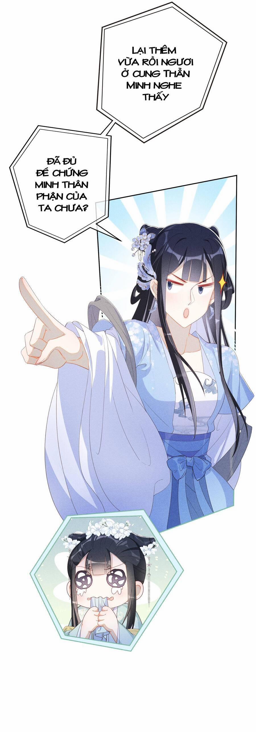 Quý Phi Hôm Nay Cũng Bị Thịt 14 trang 4