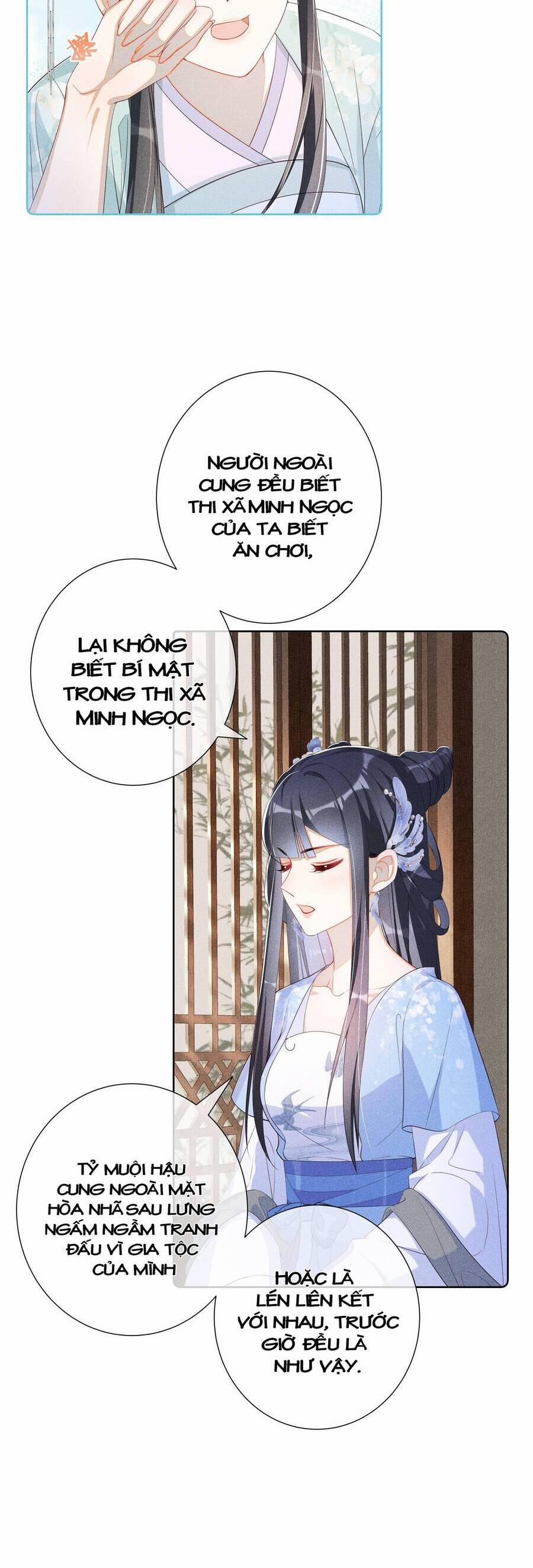 Quý Phi Hôm Nay Cũng Bị Thịt 14 trang 9