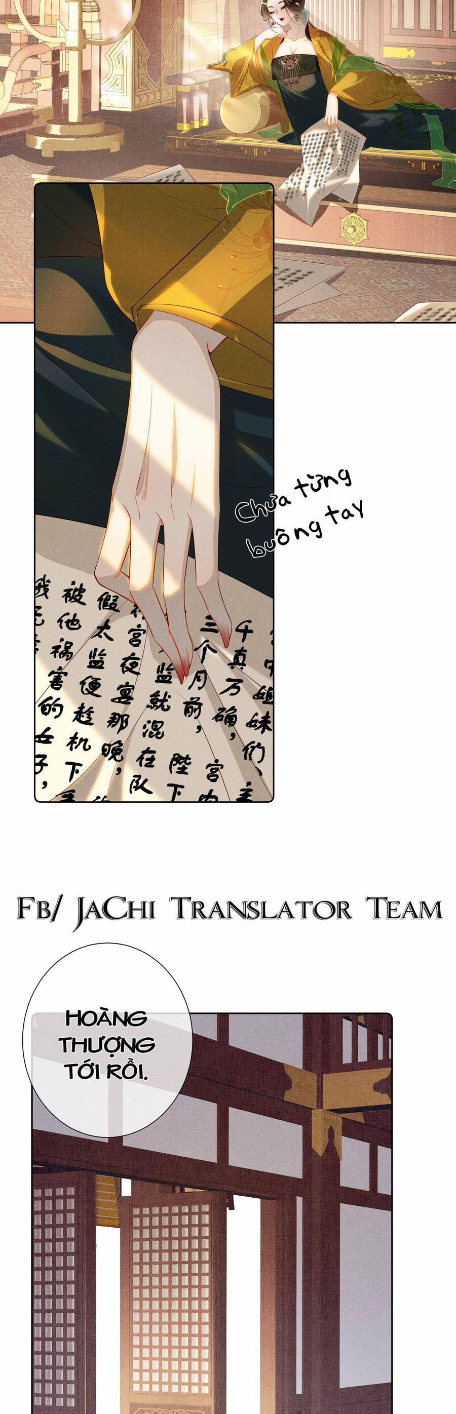 Quý Phi Hôm Nay Cũng Bị Thịt 15 trang 2