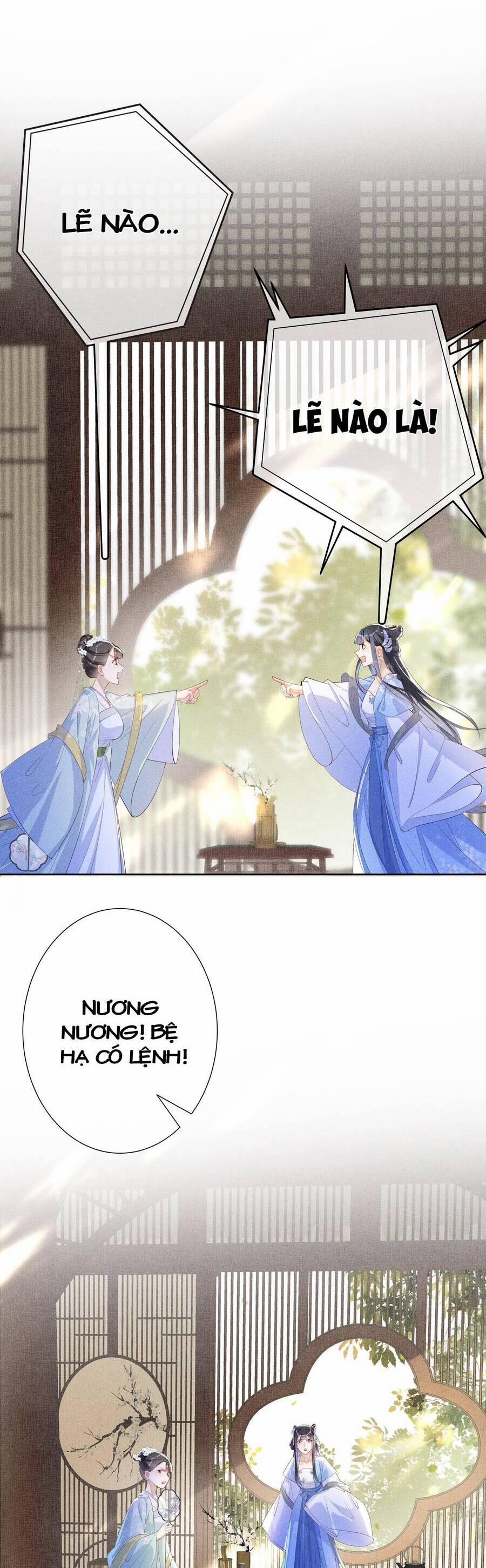 Quý Phi Hôm Nay Cũng Bị Thịt 15 trang 22