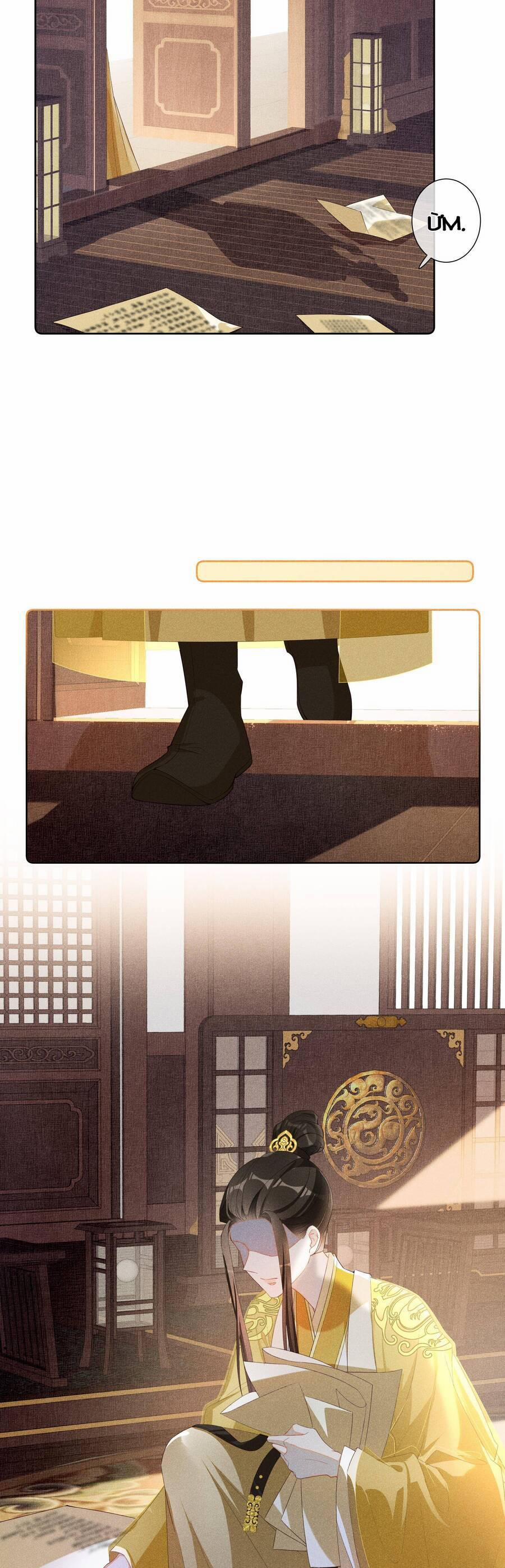 Quý Phi Hôm Nay Cũng Bị Thịt 15 trang 3