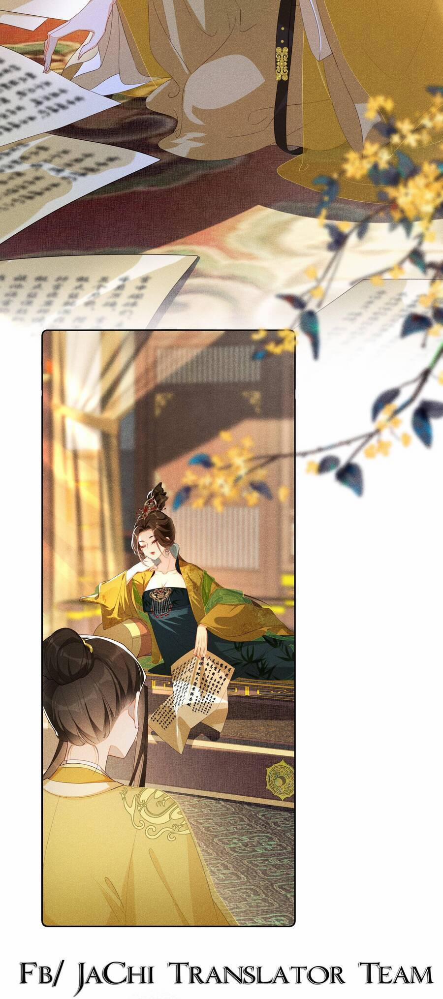 Quý Phi Hôm Nay Cũng Bị Thịt 15 trang 4