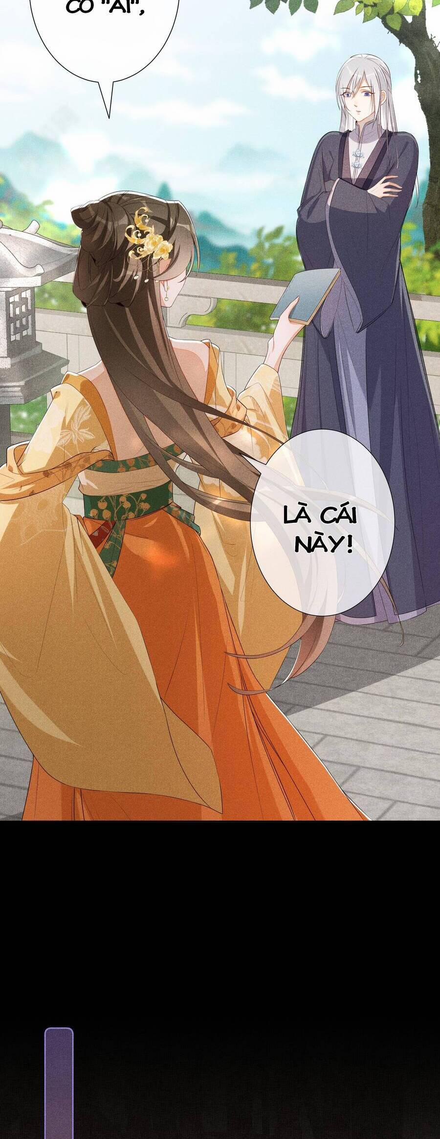 Quý Phi Hôm Nay Cũng Bị Thịt 16 trang 14