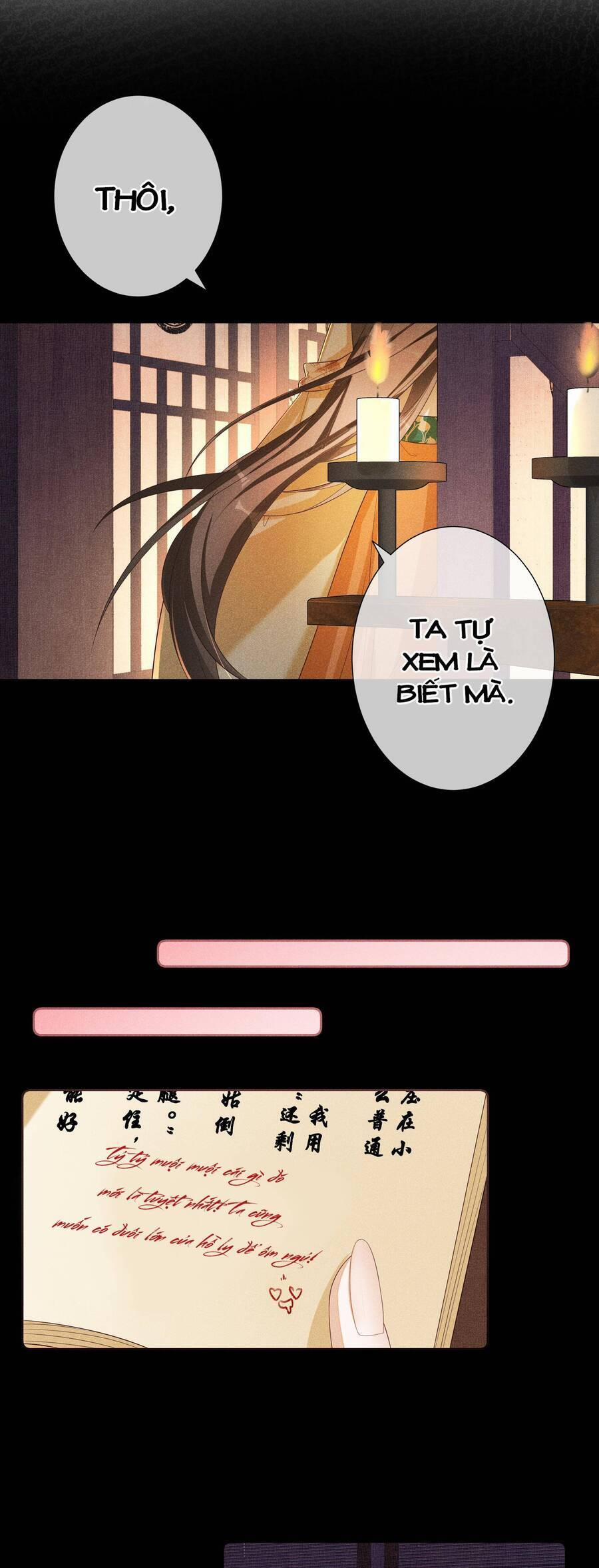 Quý Phi Hôm Nay Cũng Bị Thịt 16 trang 19