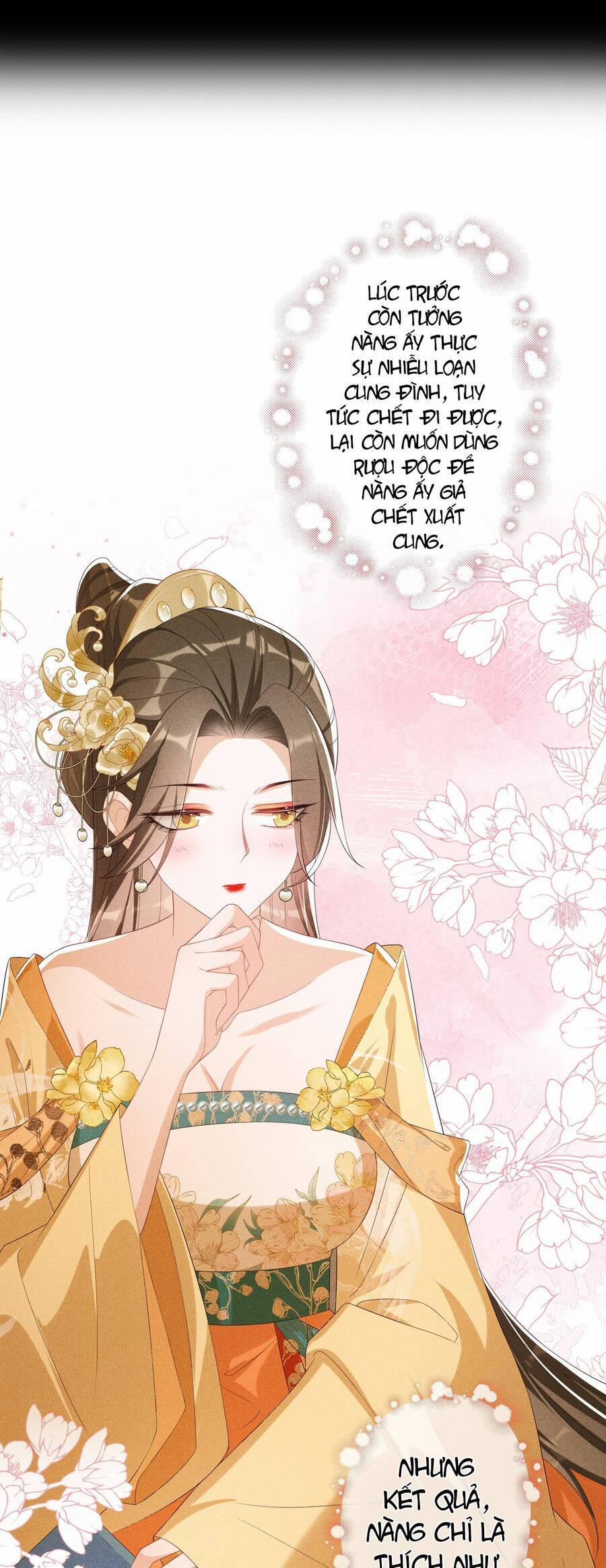 Quý Phi Hôm Nay Cũng Bị Thịt 16 trang 22