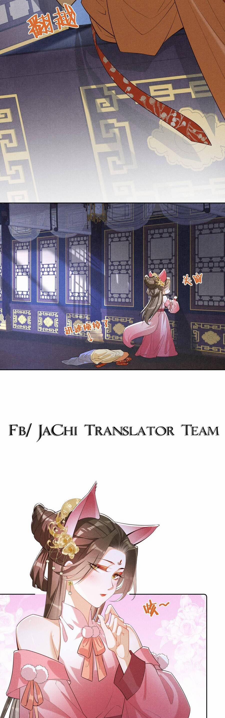 Quý Phi Hôm Nay Cũng Bị Thịt 17 trang 15