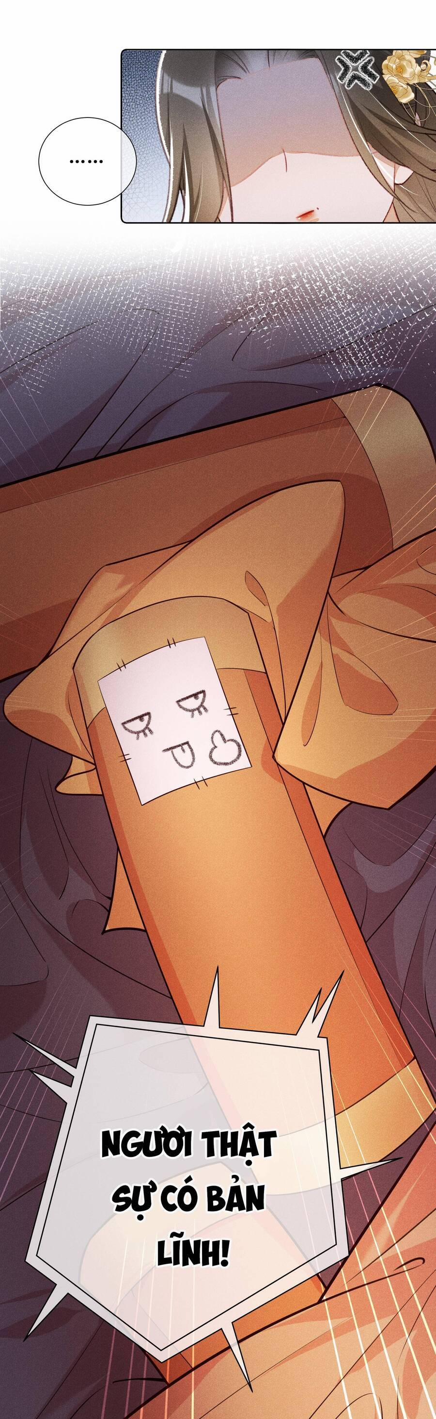 Quý Phi Hôm Nay Cũng Bị Thịt 17 trang 17