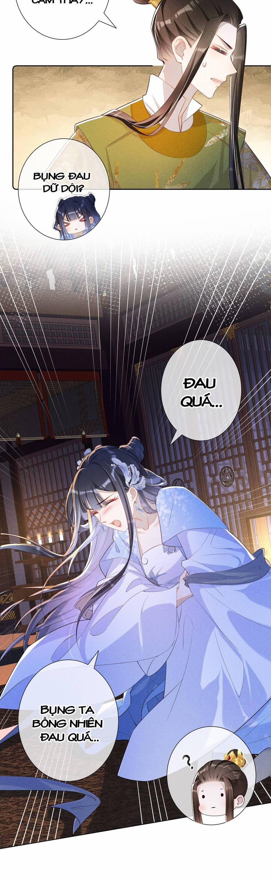 Quý Phi Hôm Nay Cũng Bị Thịt 17 trang 19
