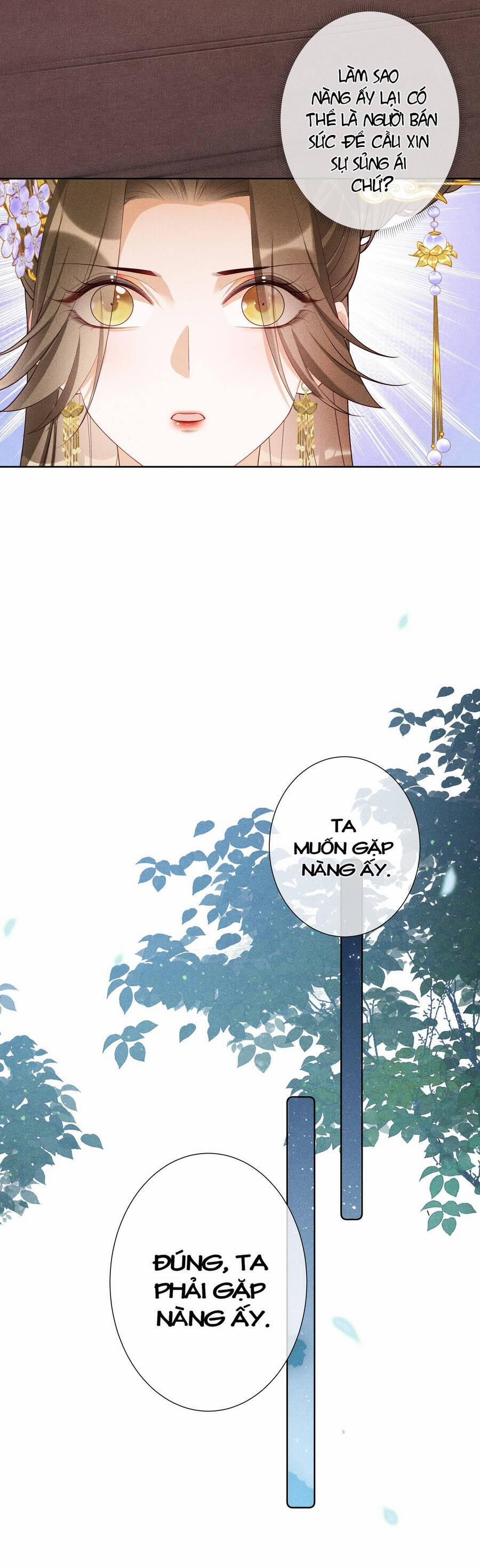 Quý Phi Hôm Nay Cũng Bị Thịt 18 trang 15