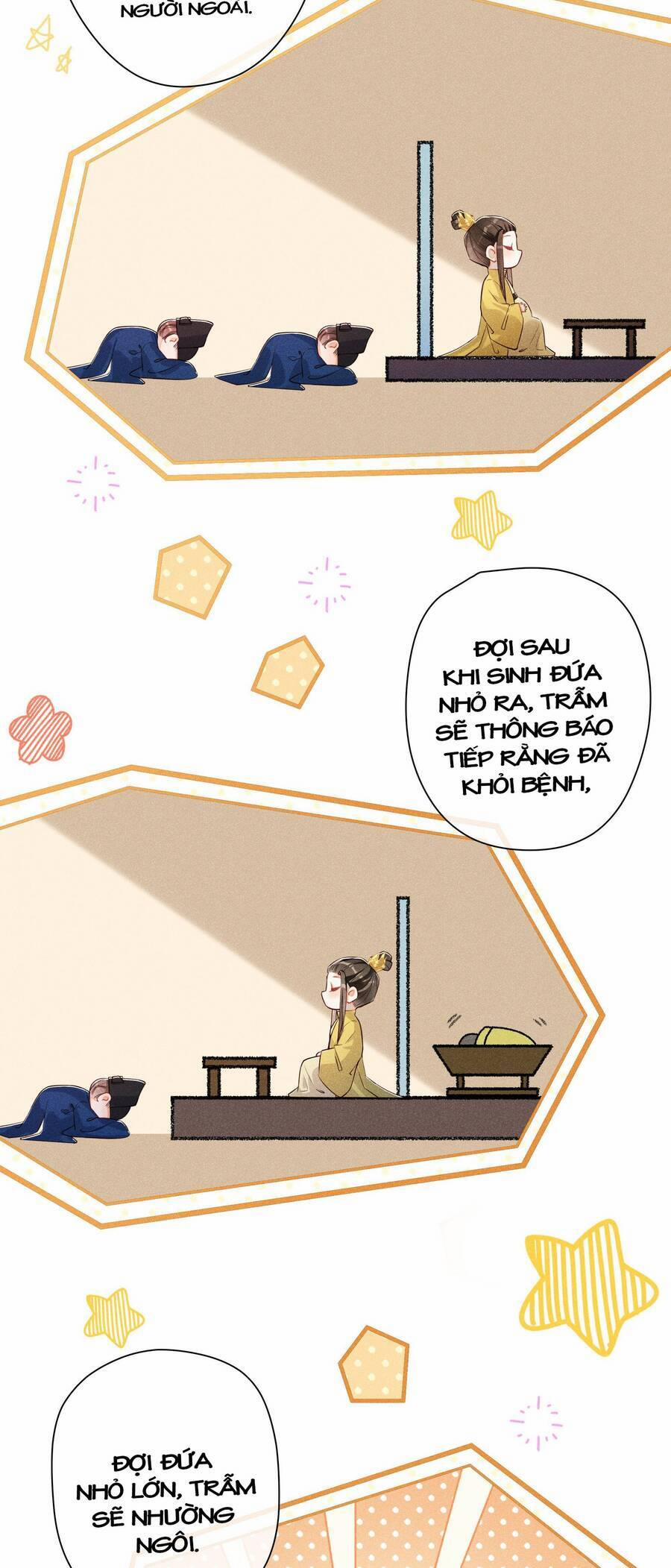 Quý Phi Hôm Nay Cũng Bị Thịt 18 trang 6