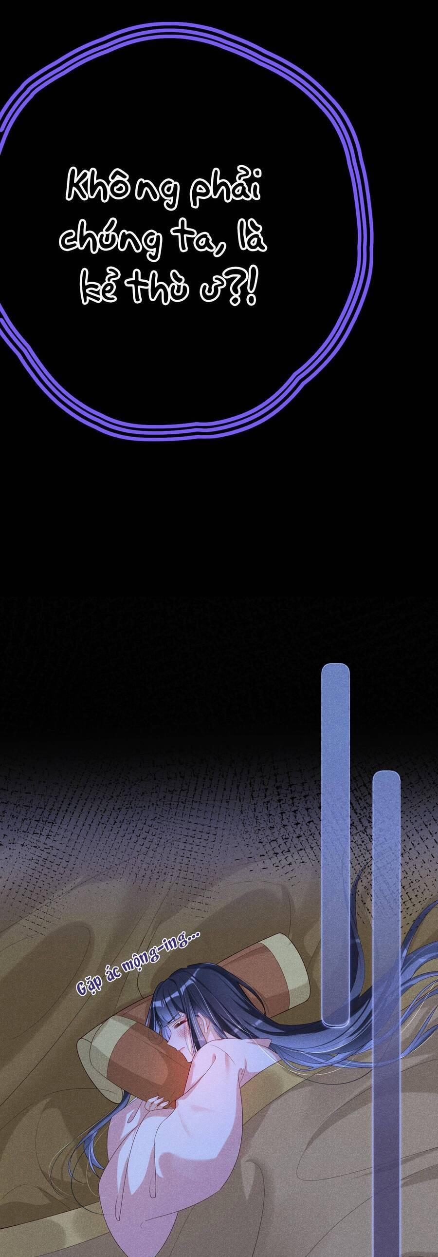 Quý Phi Hôm Nay Cũng Bị Thịt 19 trang 19