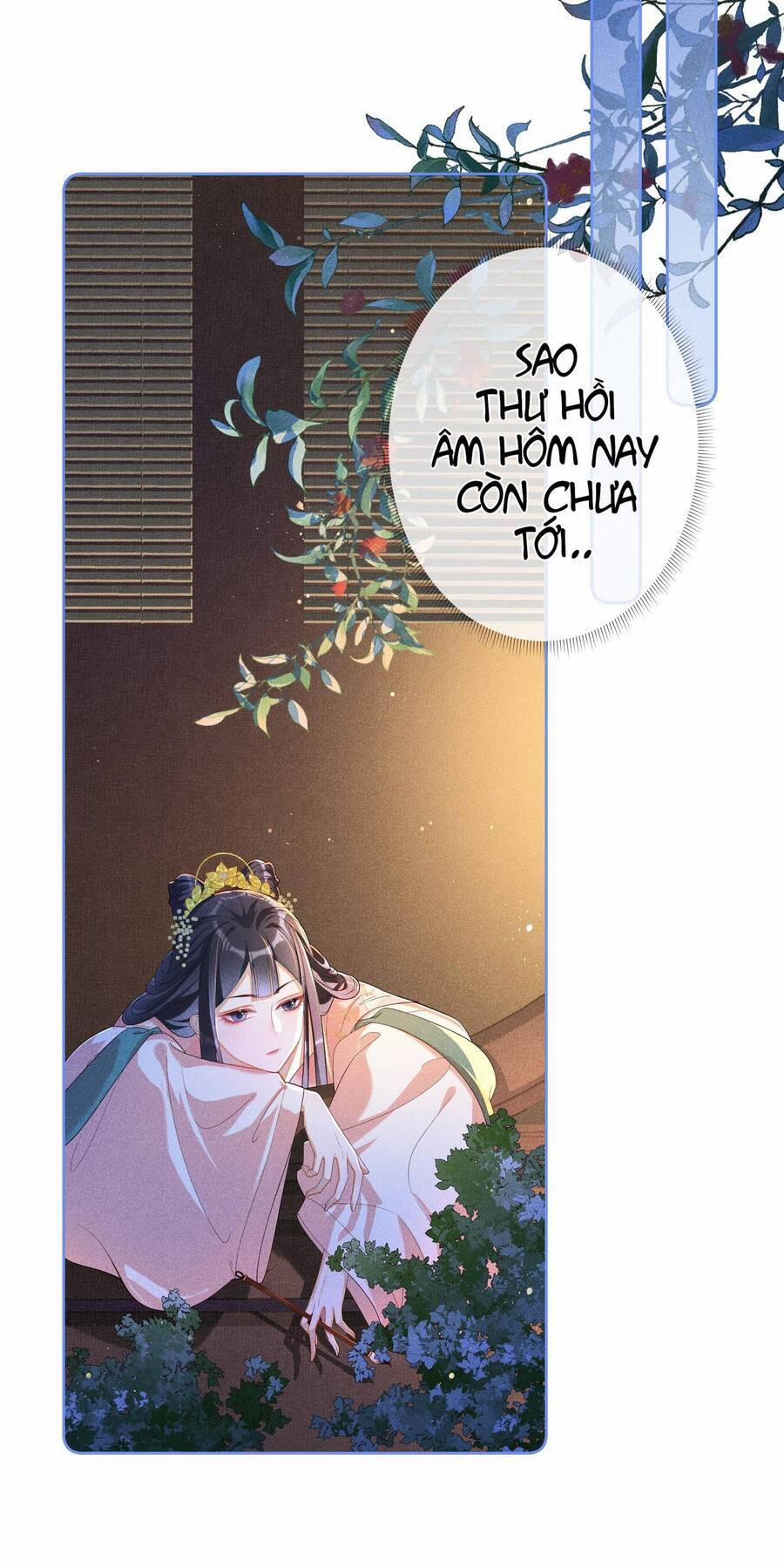 Quý Phi Hôm Nay Cũng Bị Thịt 19 trang 32