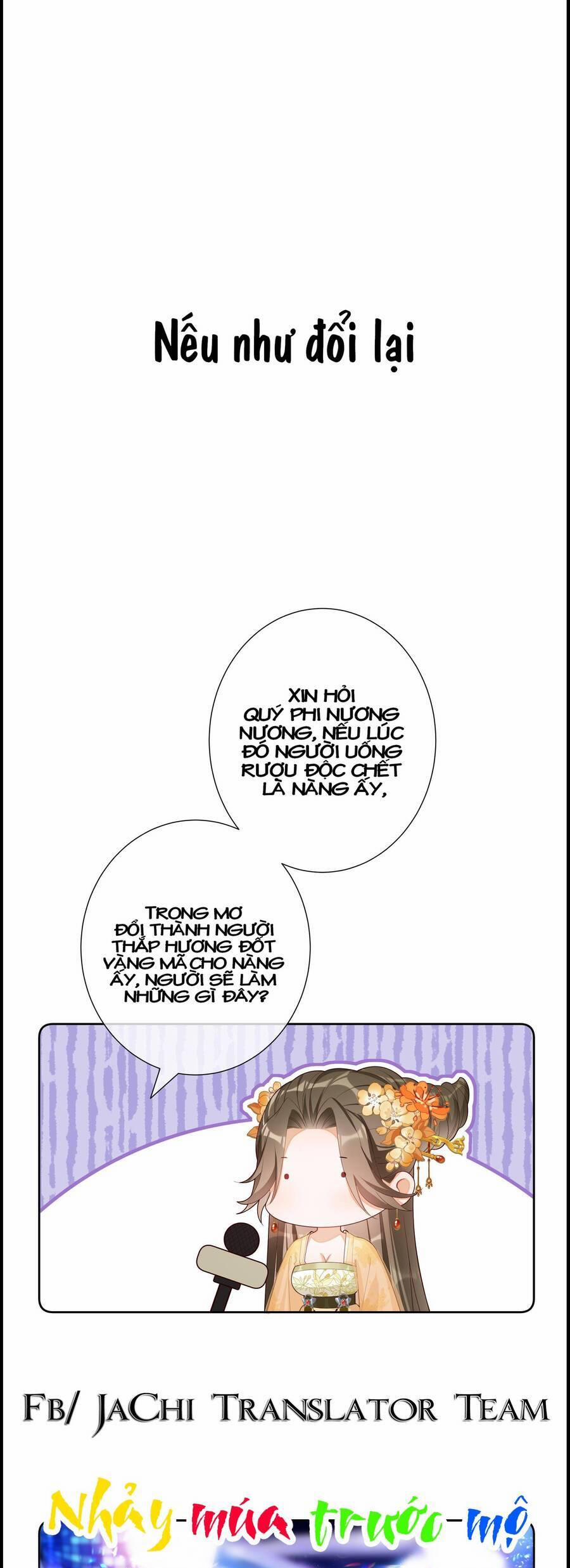 Quý Phi Hôm Nay Cũng Bị Thịt 19 trang 37