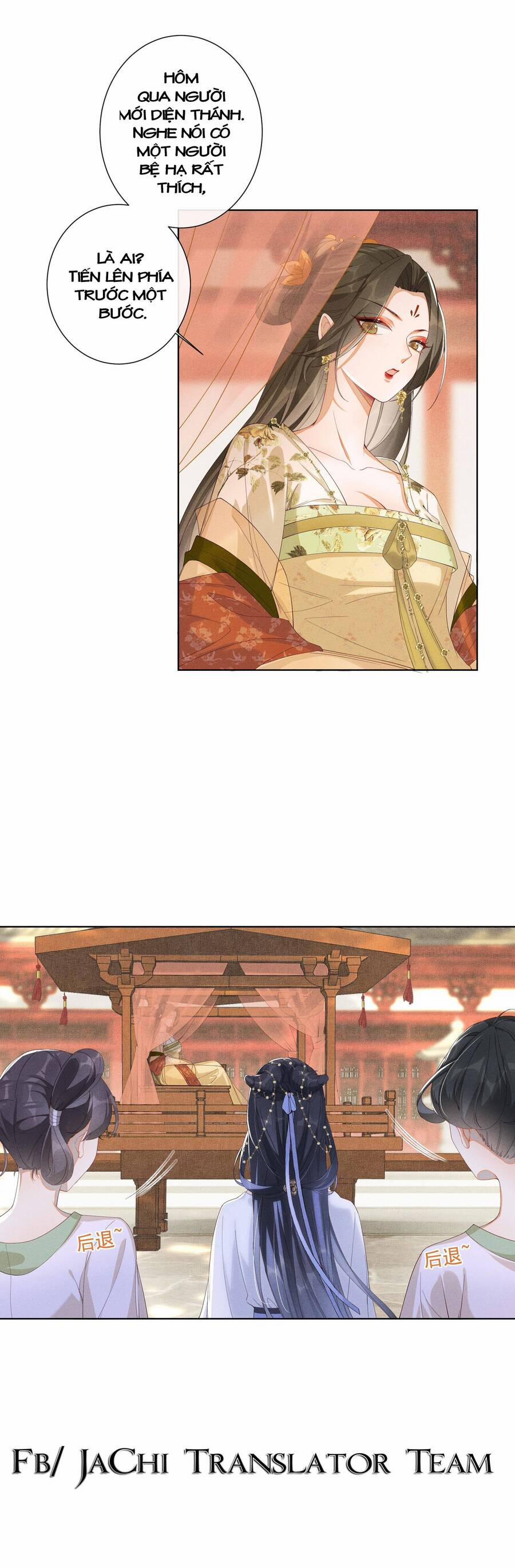 Quý Phi Hôm Nay Cũng Bị Thịt 2 trang 5