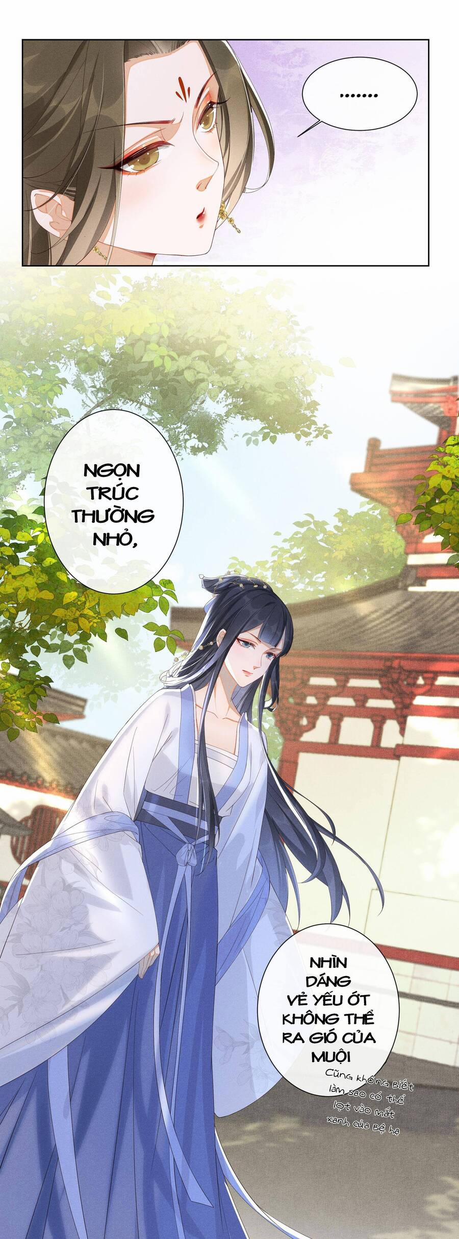 Quý Phi Hôm Nay Cũng Bị Thịt 2 trang 6