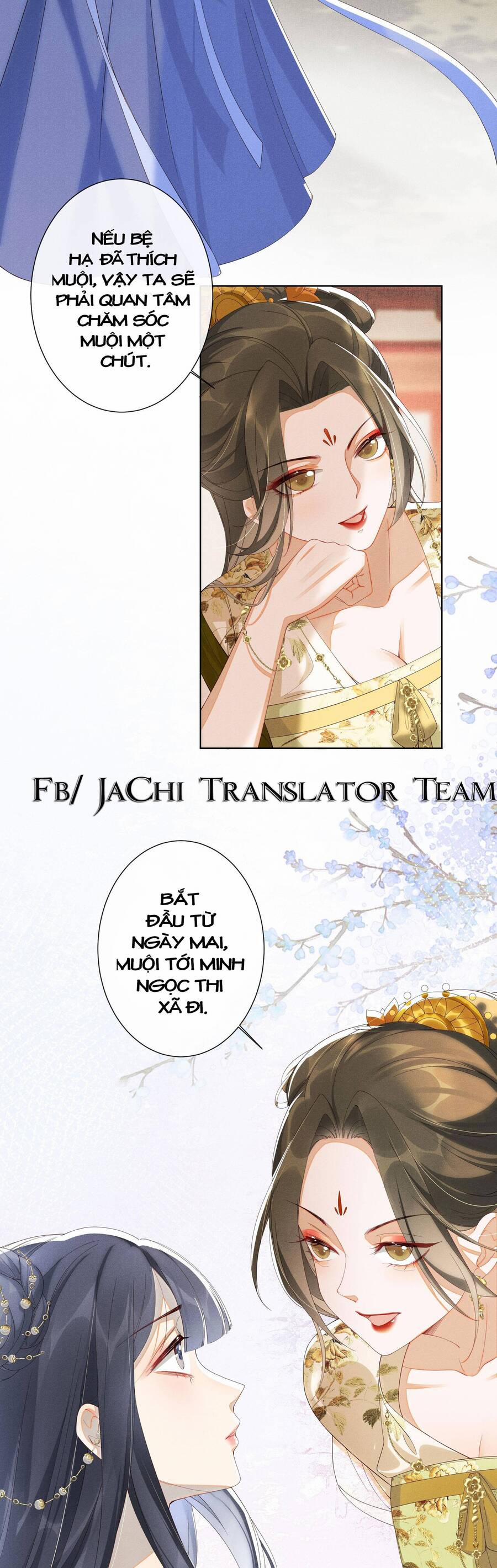 Quý Phi Hôm Nay Cũng Bị Thịt 2 trang 7