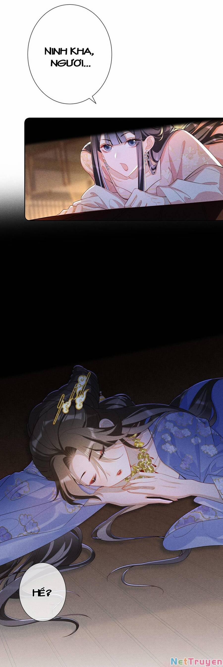 Quý Phi Hôm Nay Cũng Bị Thịt 20 trang 19
