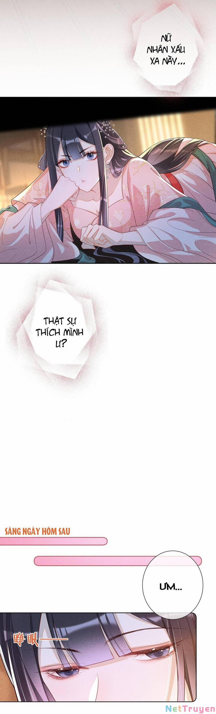 Quý Phi Hôm Nay Cũng Bị Thịt 20 trang 20