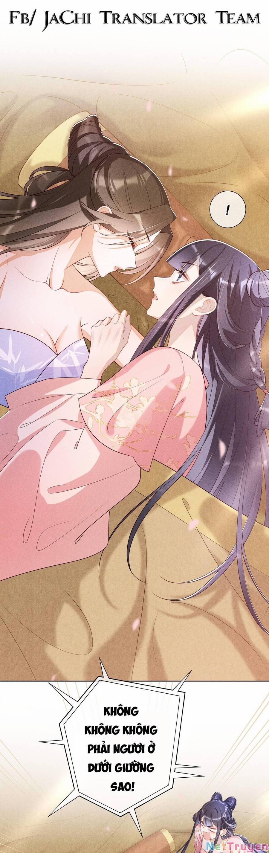 Quý Phi Hôm Nay Cũng Bị Thịt 20 trang 21