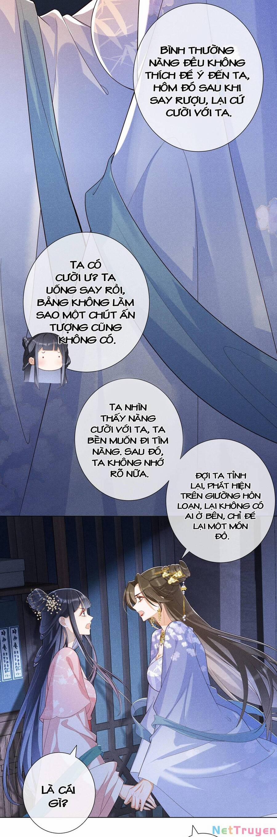 Quý Phi Hôm Nay Cũng Bị Thịt 20 trang 5