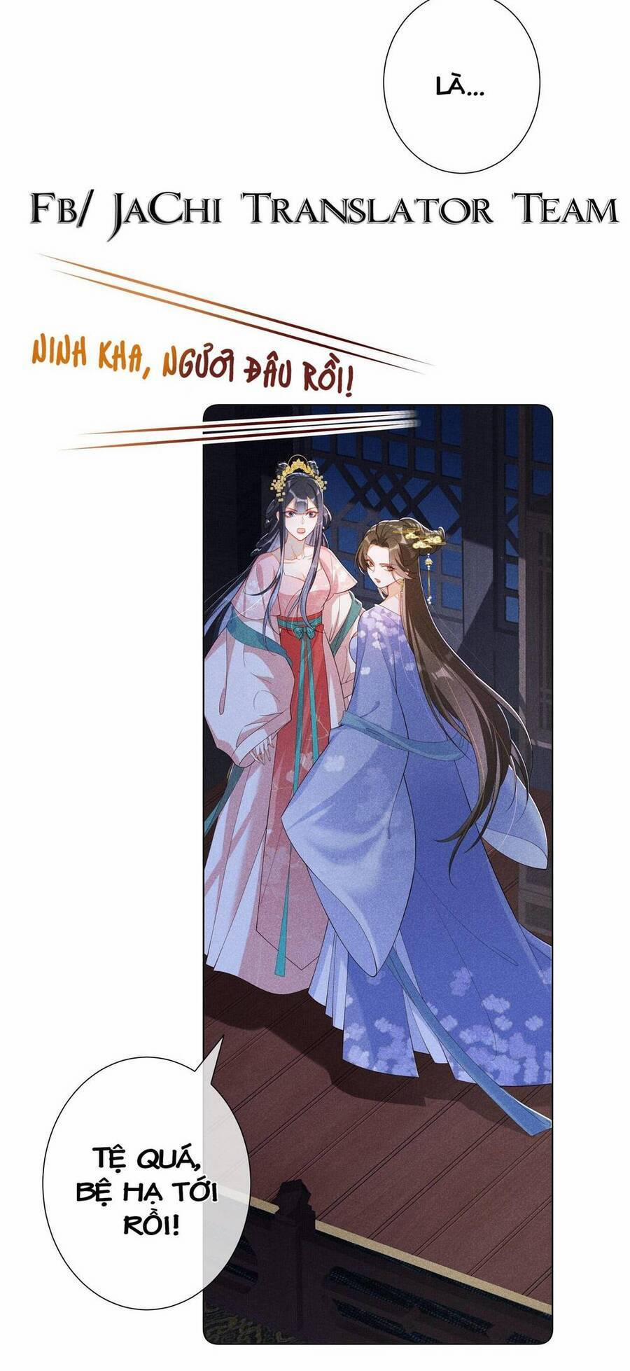 Quý Phi Hôm Nay Cũng Bị Thịt 20 trang 6