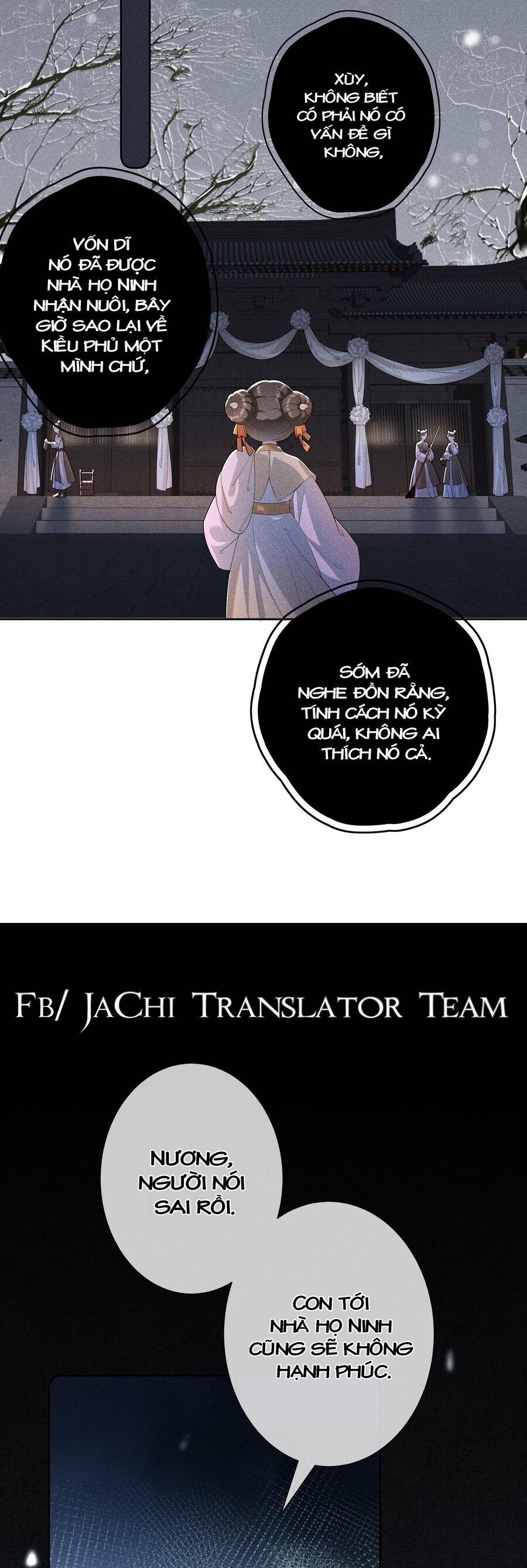 Quý Phi Hôm Nay Cũng Bị Thịt 21 trang 10