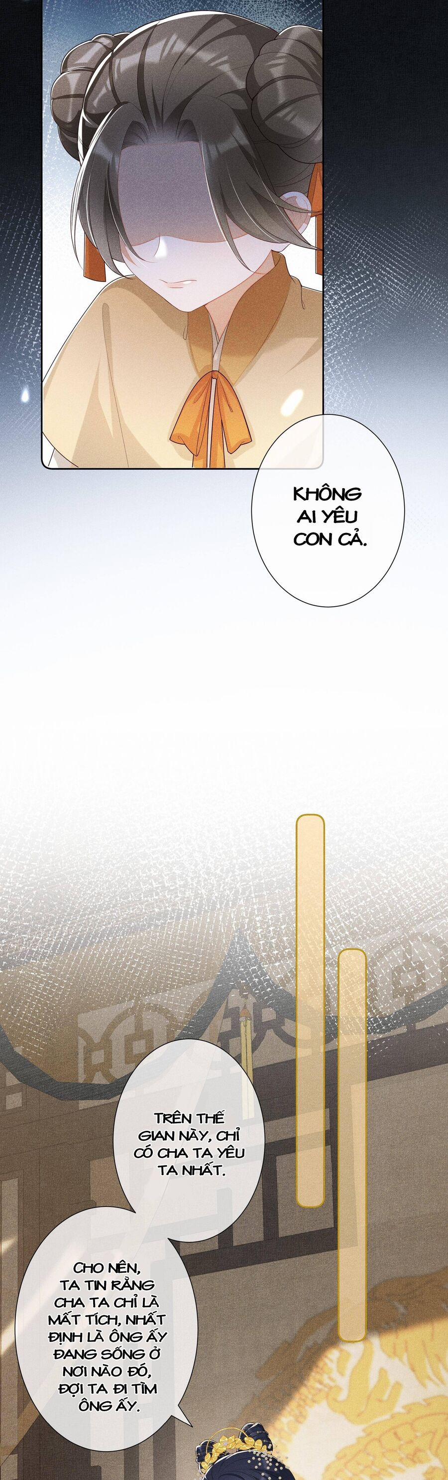 Quý Phi Hôm Nay Cũng Bị Thịt 21 trang 11