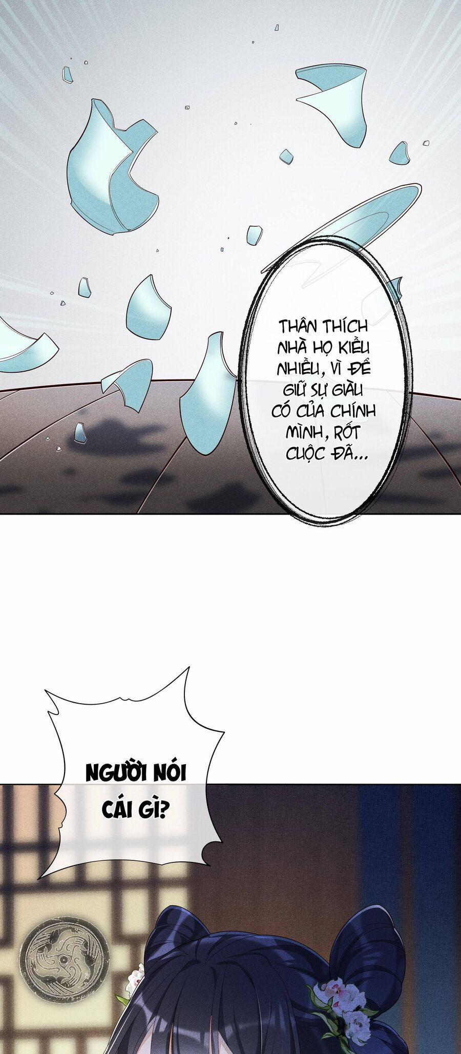 Quý Phi Hôm Nay Cũng Bị Thịt 21 trang 14