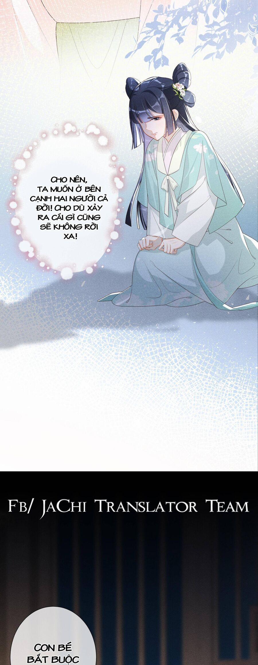 Quý Phi Hôm Nay Cũng Bị Thịt 21 trang 20