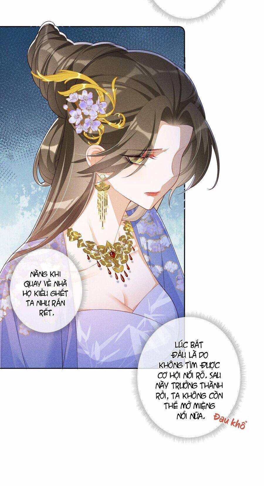 Quý Phi Hôm Nay Cũng Bị Thịt 21 trang 23