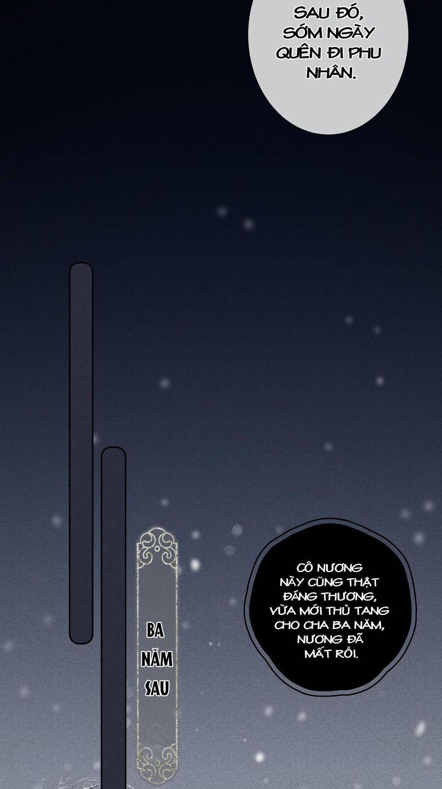 Quý Phi Hôm Nay Cũng Bị Thịt 21 trang 9