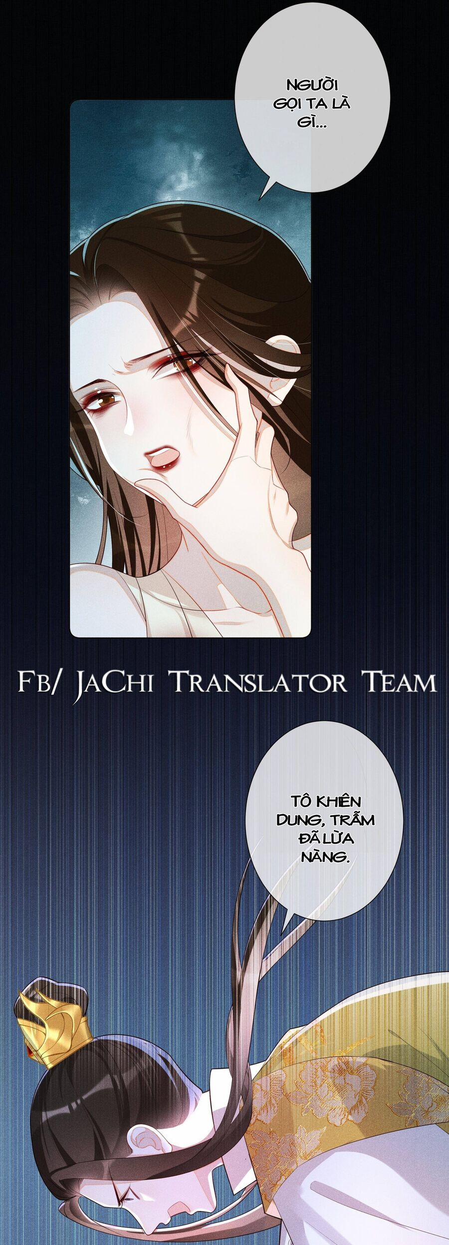 Quý Phi Hôm Nay Cũng Bị Thịt 22 trang 12